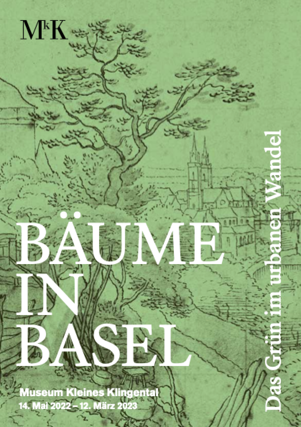Ausstellung «Bäume in Basel»